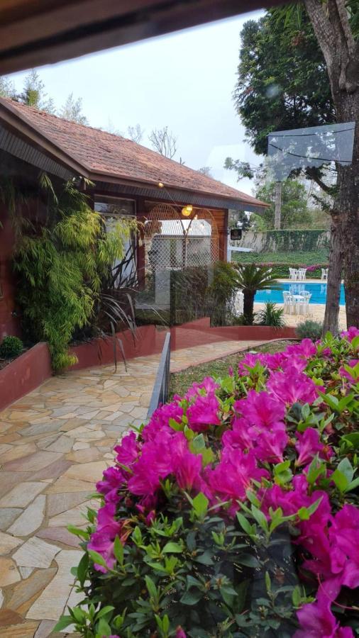 Spaco Vale Do Jordao Guarapuava Ngoại thất bức ảnh