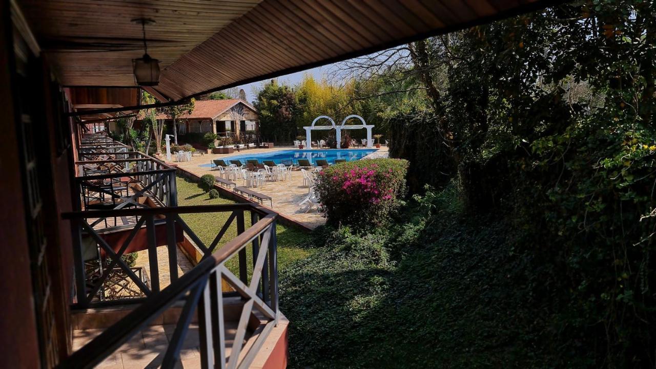 Spaco Vale Do Jordao Guarapuava Ngoại thất bức ảnh