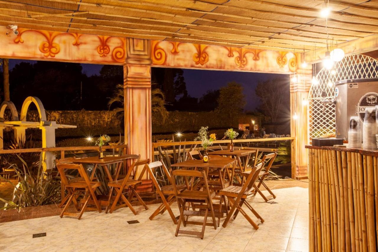 Spaco Vale Do Jordao Guarapuava Ngoại thất bức ảnh