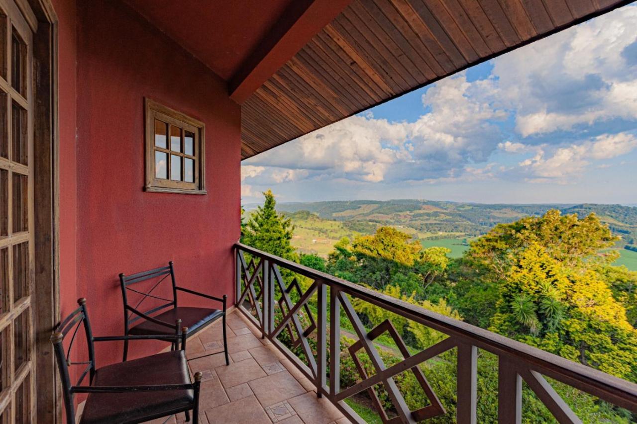 Spaco Vale Do Jordao Guarapuava Ngoại thất bức ảnh